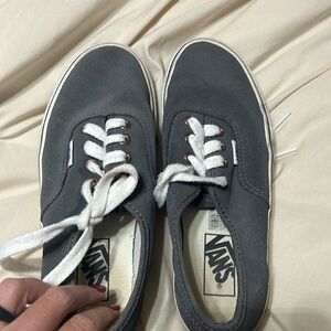 Vans platform